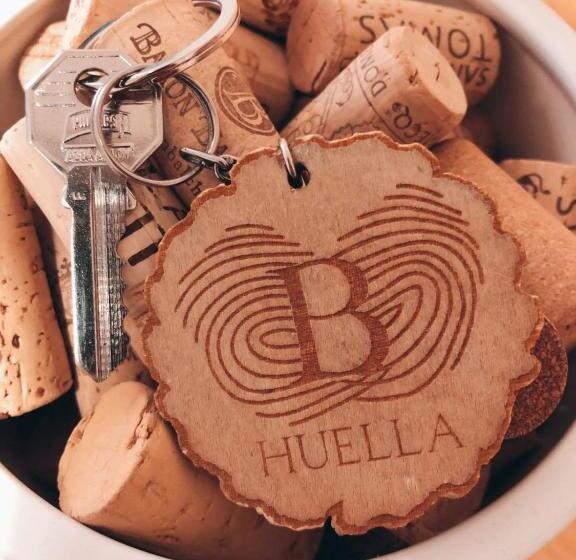 فندق صغير Huella B