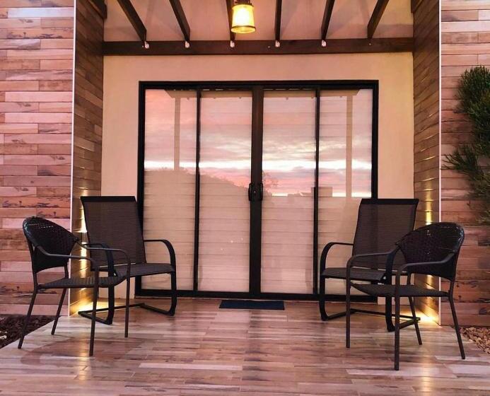 فندق صغير Huella B