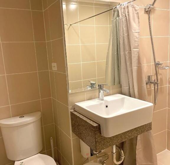 Cubao, Quezon City Condo Staycation