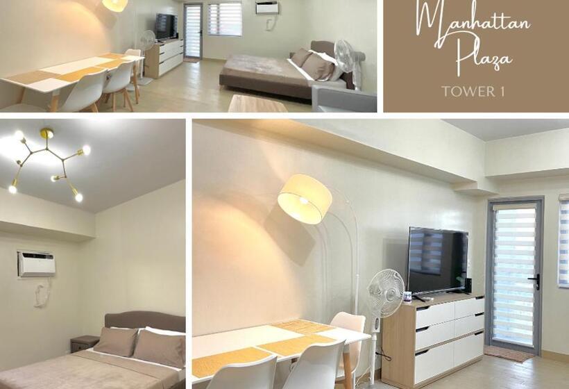 Cubao, Quezon City Condo Staycation