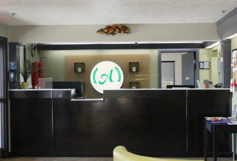 Otel Bristol Arcadia Inn