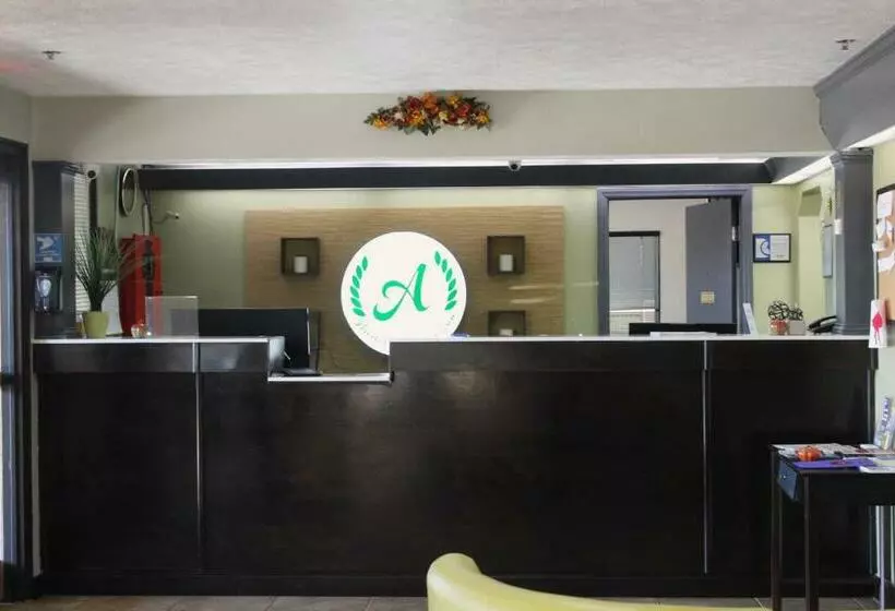 ホテル Bristol Arcadia Inn