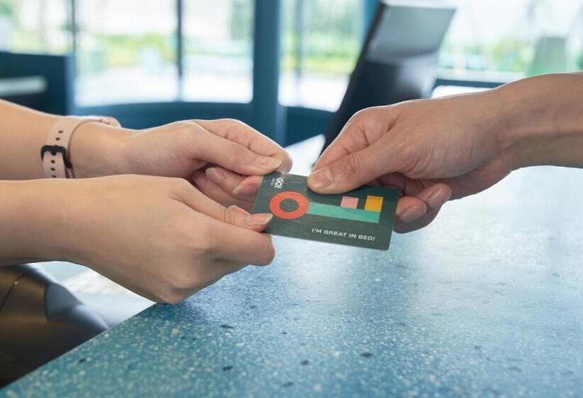 Go! Hotel Bowin At Robinson Lifestyle Bowin