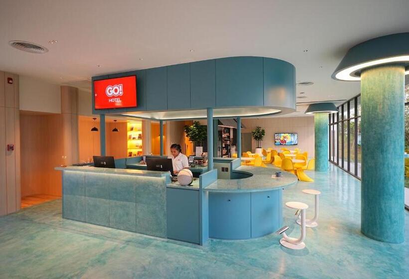 Go! Hotel Bowin At Robinson Lifestyle Bowin
