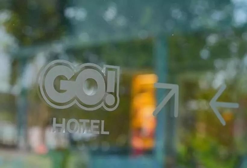 Go! Hotel Bowin At Robinson Lifestyle Bowin