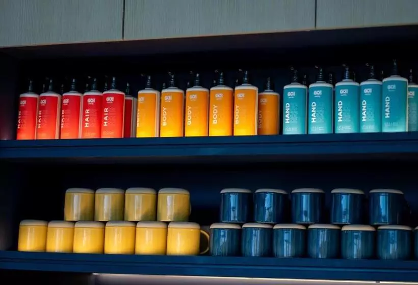 Go! Hotel Bowin At Robinson Lifestyle Bowin