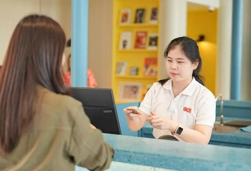 Go! Hotel Bowin At Robinson Lifestyle Bowin