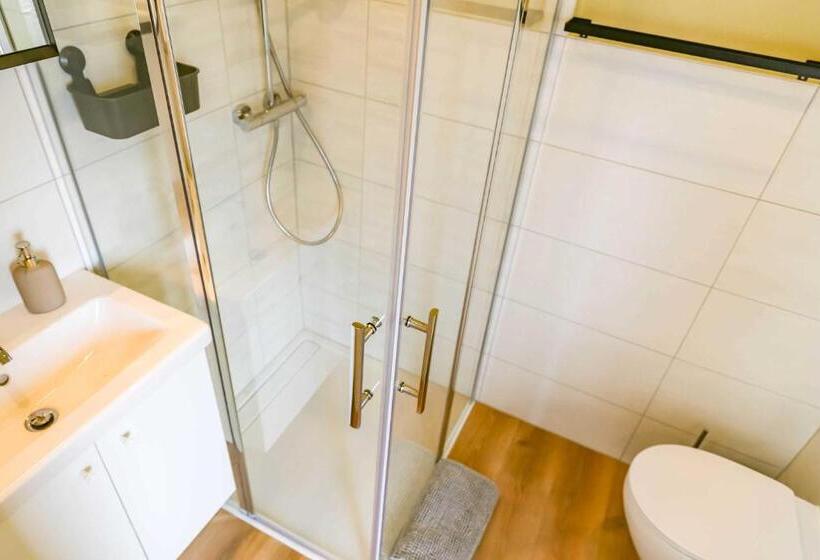 Motel Scheunenbäckerei Usedom, Ostseebad Trassenheide