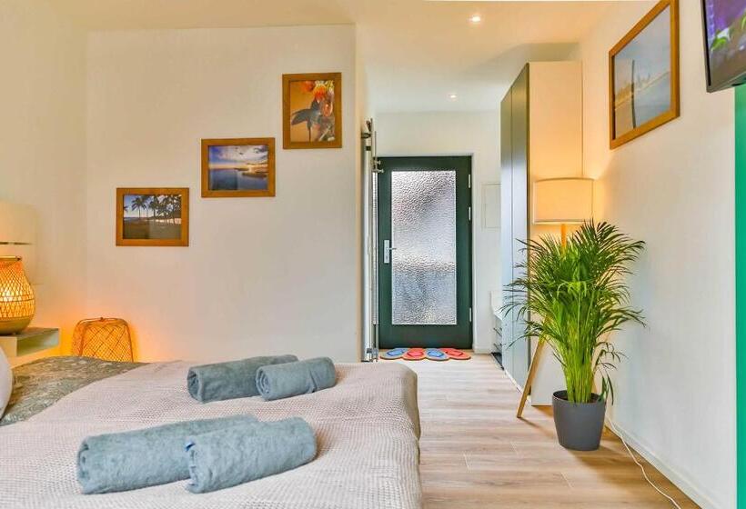 Motel Scheunenbäckerei Usedom, Ostseebad Trassenheide