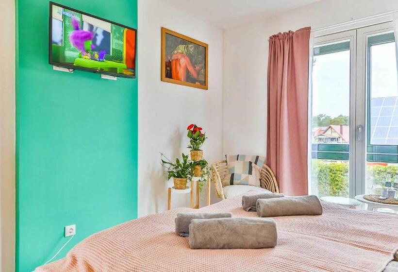 Motel Scheunenbäckerei Usedom, Ostseebad Trassenheide