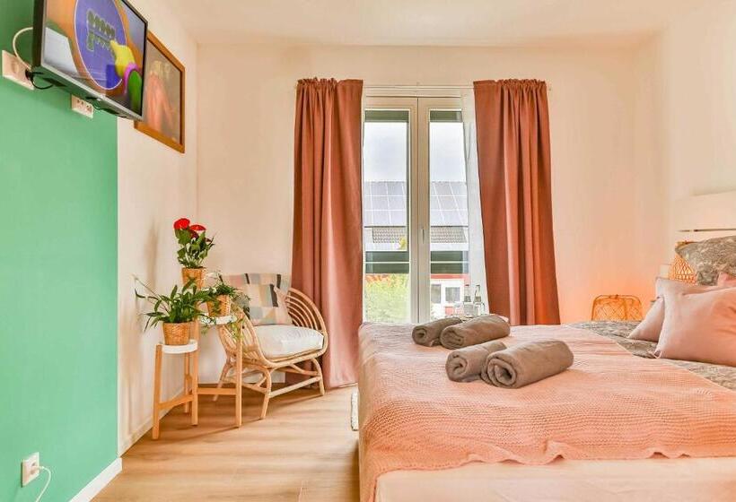 Motel Scheunenbäckerei Usedom, Ostseebad Trassenheide