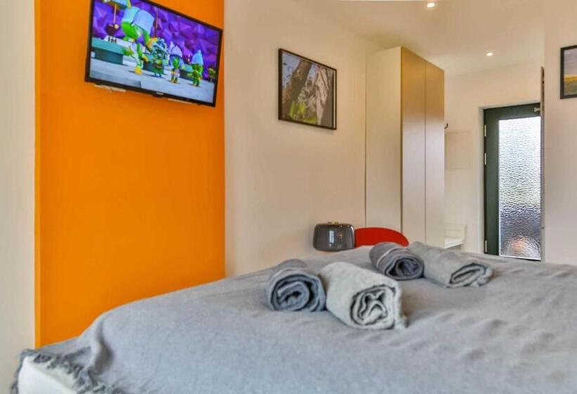 Motel Scheunenbäckerei Usedom, Ostseebad Trassenheide