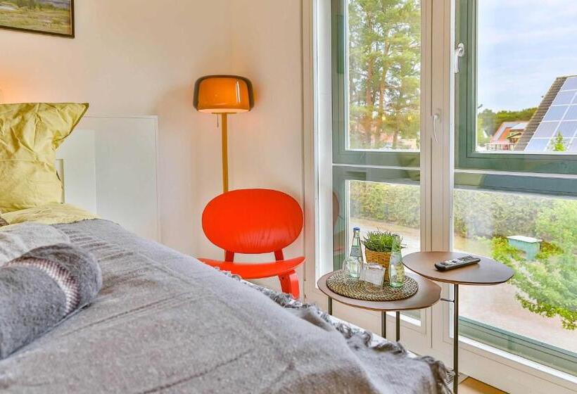 Motel Scheunenbäckerei Usedom, Ostseebad Trassenheide