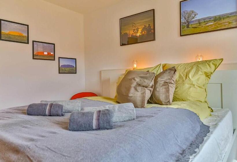 Motel Scheunenbäckerei Usedom, Ostseebad Trassenheide