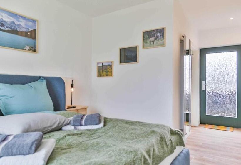 Motel Scheunenbäckerei Usedom, Ostseebad Trassenheide