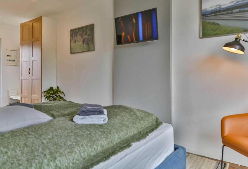 Motel Scheunenbäckerei Usedom, Ostseebad Trassenheide