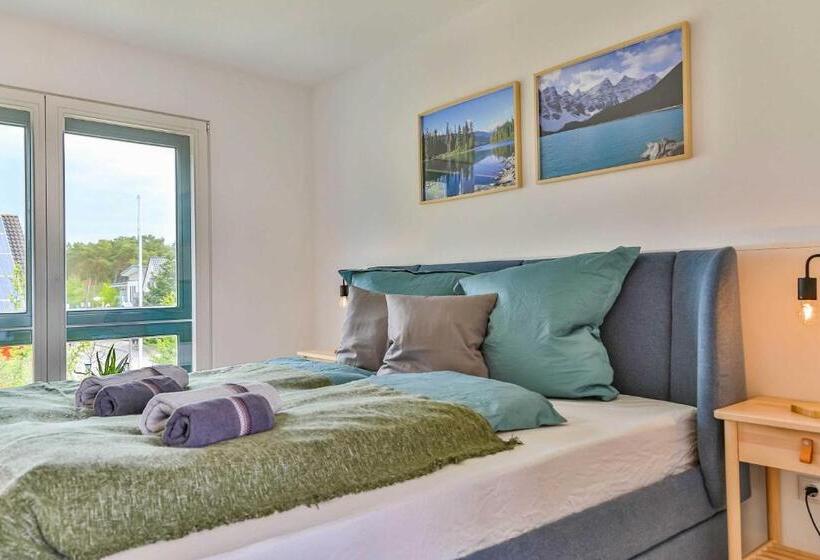 Motel Scheunenbäckerei Usedom, Ostseebad Trassenheide