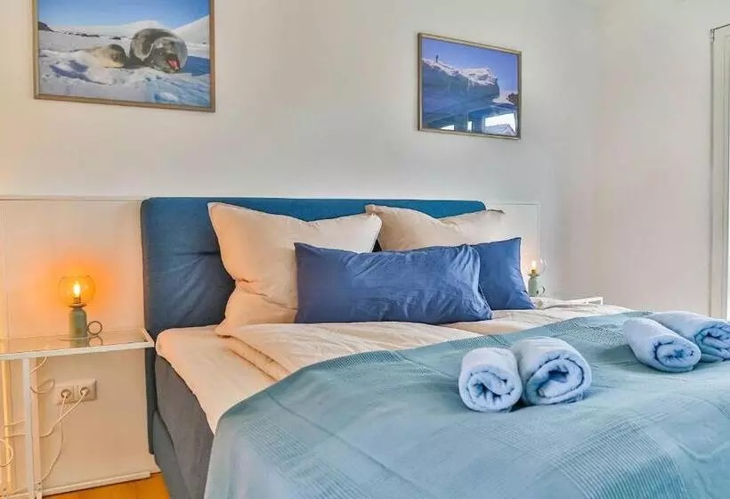 Motelli Scheunenbäckerei Usedom, Ostseebad Trassenheide