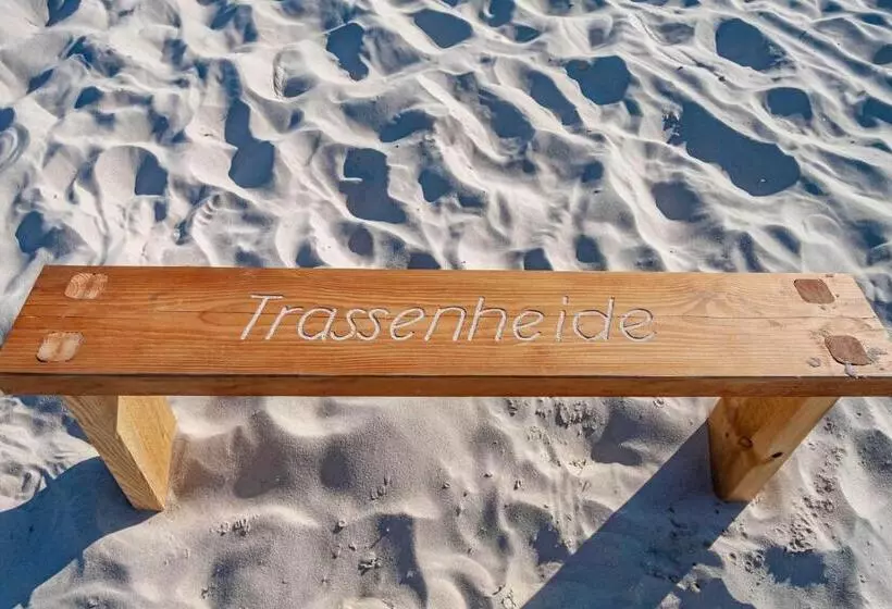 Motelli Scheunenbäckerei Usedom, Ostseebad Trassenheide
