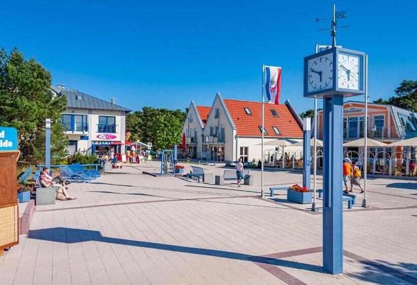 Motel Scheunenbäckerei Usedom, Ostseebad Trassenheide