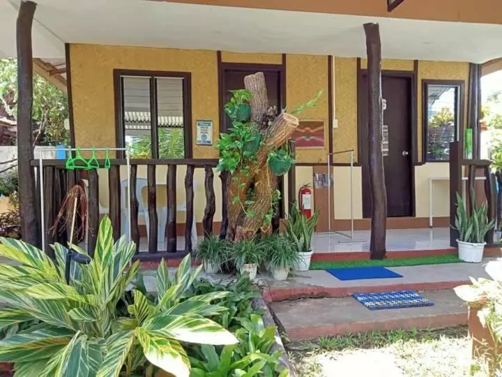 Pension  Ennas Place