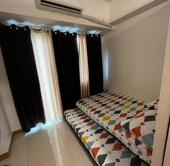 Posh 1br @ Sm Southmall W/ 100mbps And Netflix