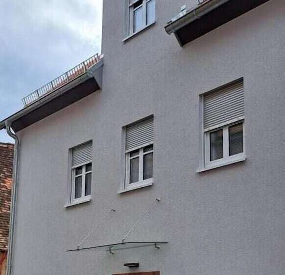 Retkeilymaja Gasthaus Goldener Stern