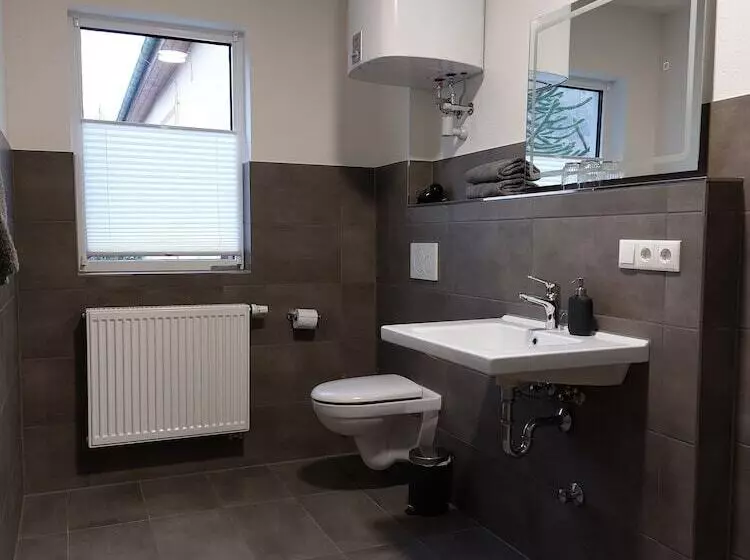 Retkeilymaja Gasthaus Goldener Stern