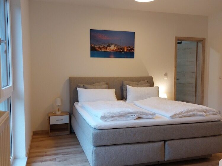 Retkeilymaja Gasthaus Goldener Stern