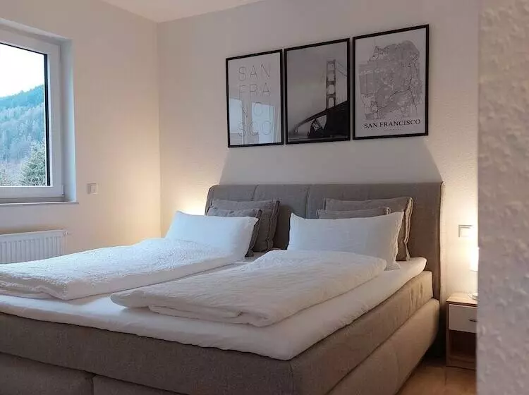 Retkeilymaja Gasthaus Goldener Stern