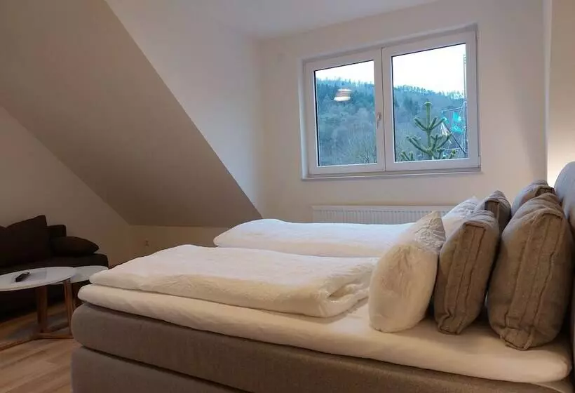 Retkeilymaja Gasthaus Goldener Stern