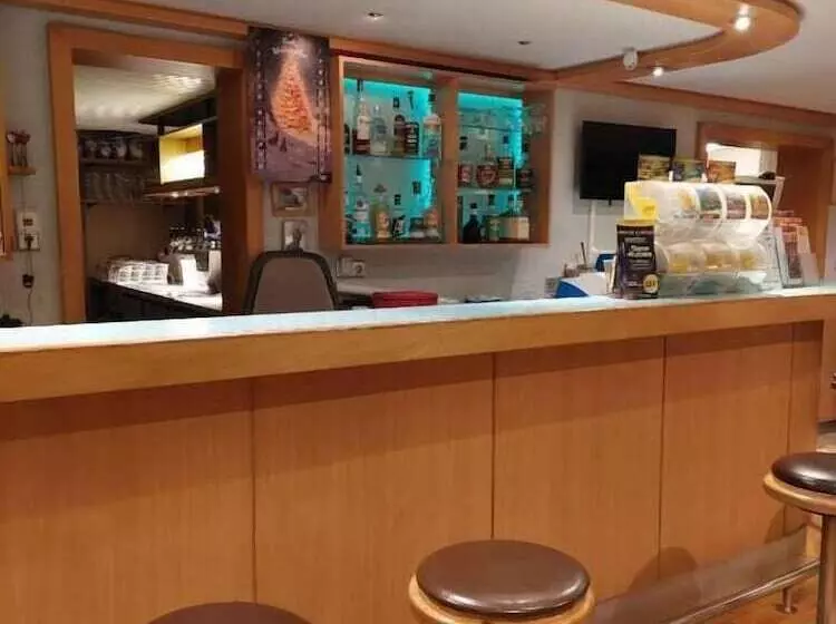 Retkeilymaja Gasthaus Goldener Stern