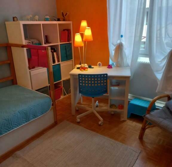 تختخواب و صبحانه San Marco   Stanza Alba