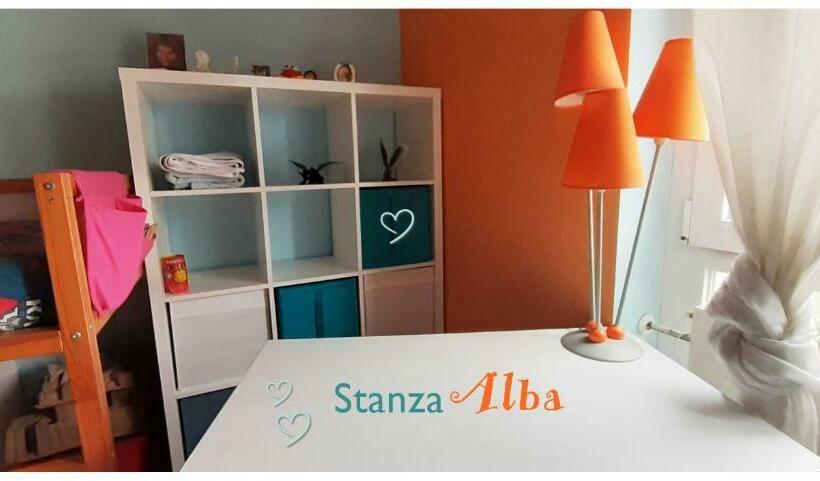 تختخواب و صبحانه San Marco   Stanza Alba