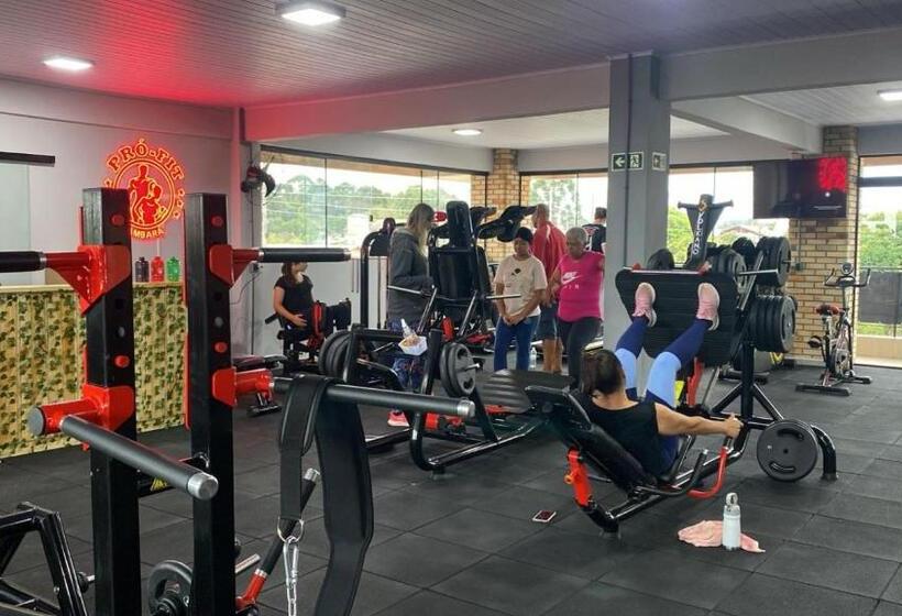 Hotel Cabanas Imbuia