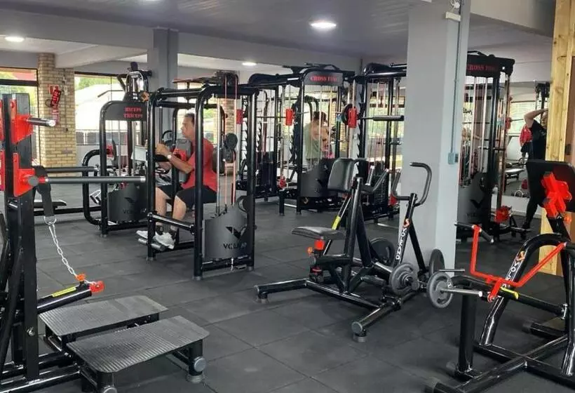 Hotelli Cabanas Imbuia