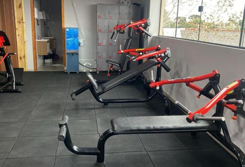 Hotel Cabanas Imbuia