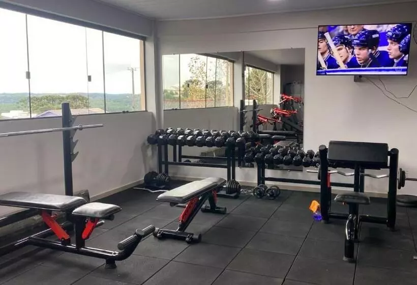 Hotelli Cabanas Imbuia