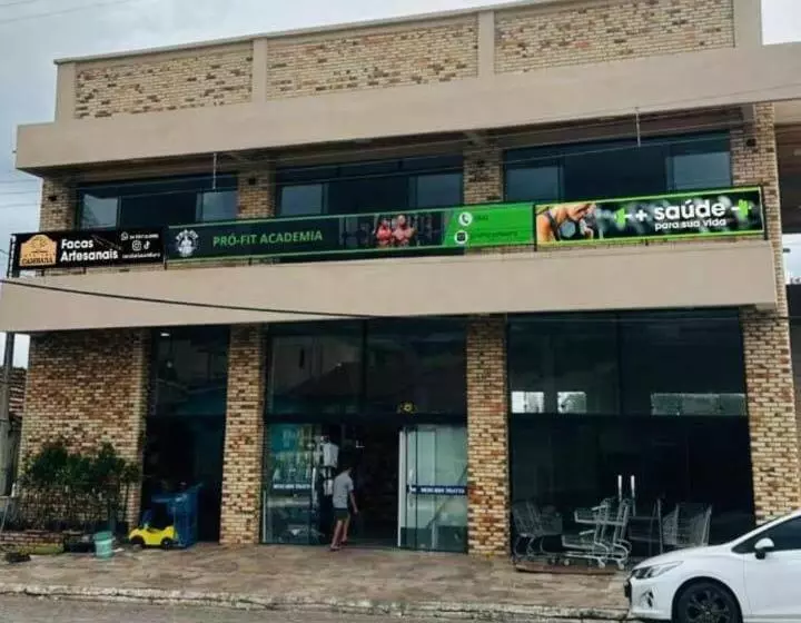 Hotelli Cabanas Imbuia