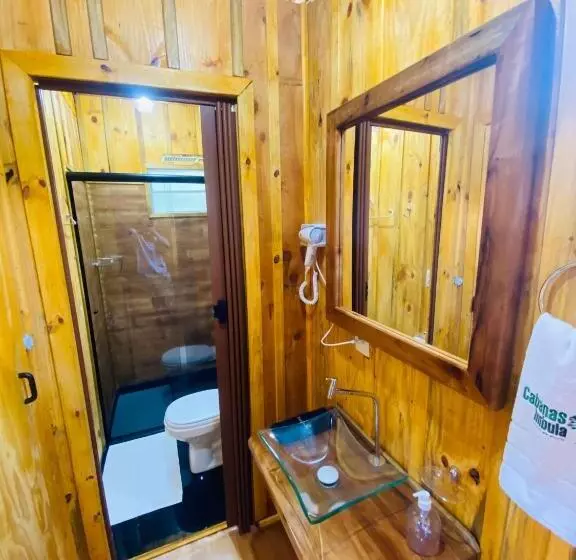 Hotelli Cabanas Imbuia