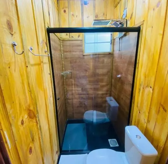 Hotelli Cabanas Imbuia