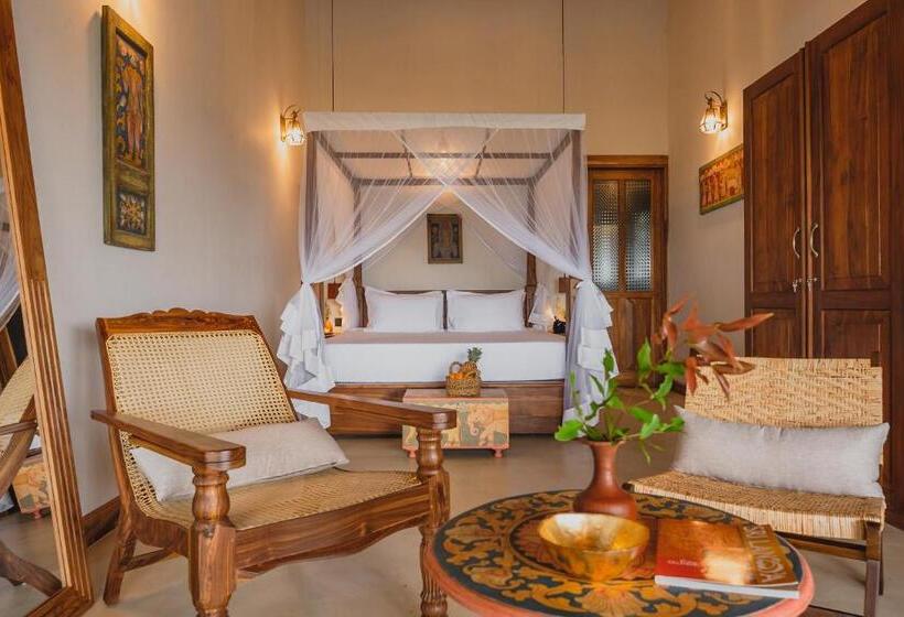 酒店 D  Art Villa Retreat And Spa