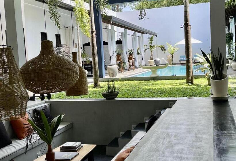 酒店 D  Art Villa Retreat And Spa