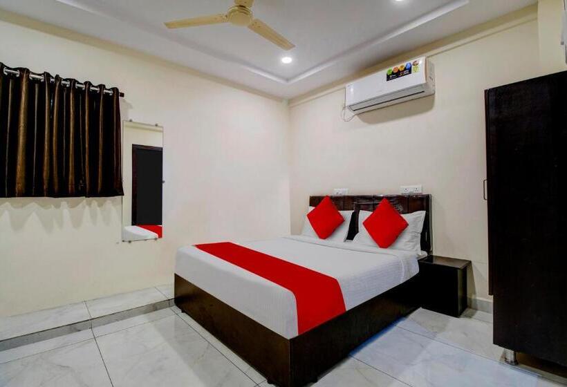 Super Hotel O Cj Pride