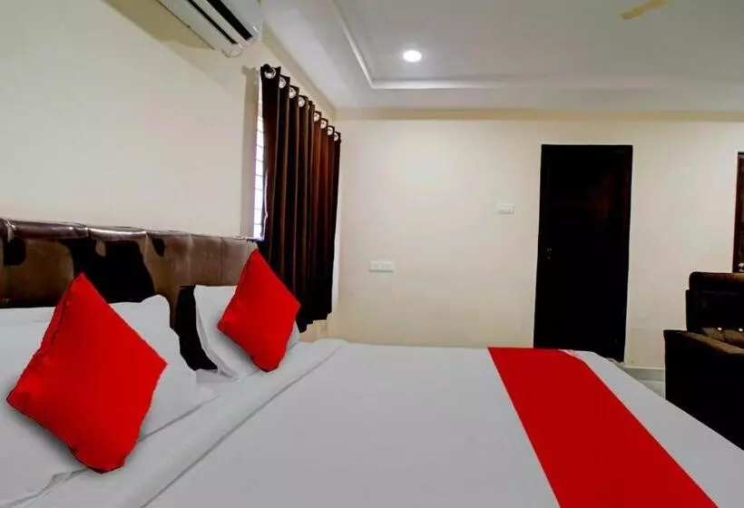 Super Hotel O Cj Pride
