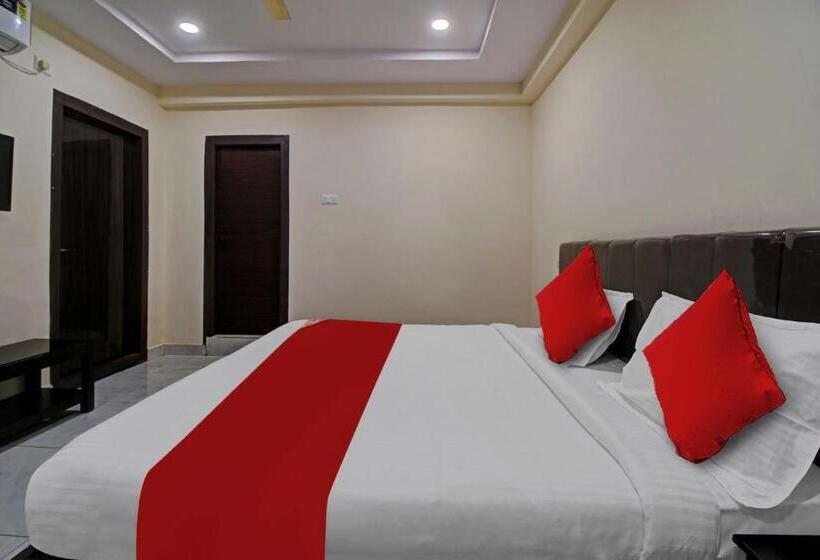 Super Hotel O Cj Pride