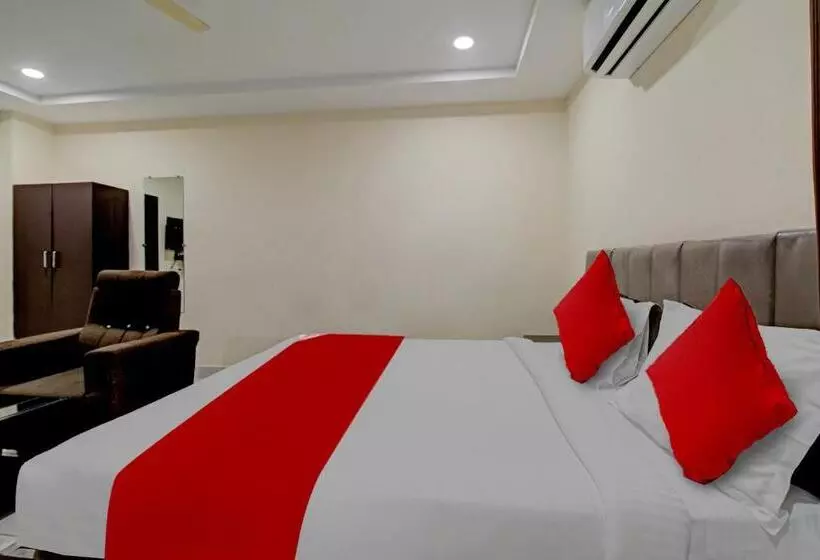 Super Hotel O Cj Pride