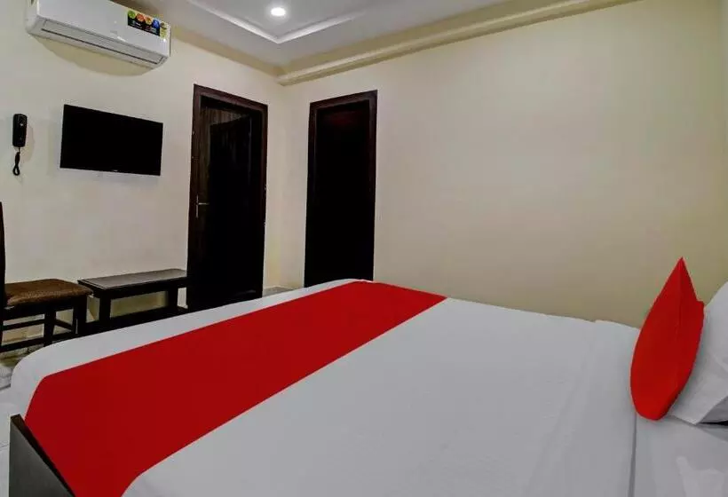 Super Hotel O Cj Pride