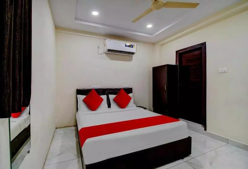 Super Hotel O Cj Pride