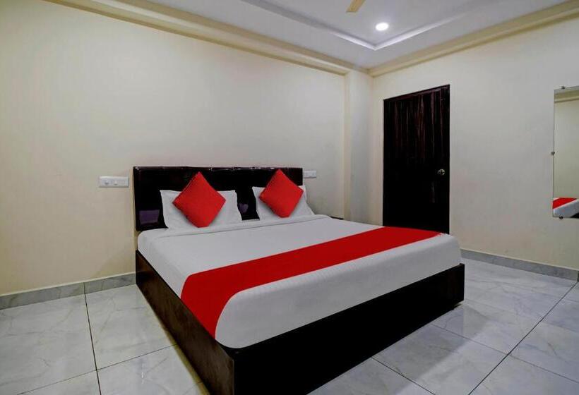 Super Hotel O Cj Pride